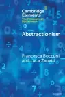 Abstractionism by Luca Zanetti Hardcover Book