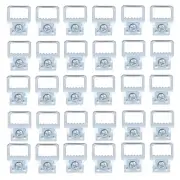 50 Pcs Picture Hook D Hooks Hanging Photo Frame Digital Painting