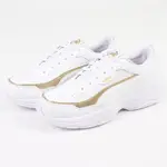 PUMA CILIA MODE LUX 白金 皮革 厚底 運動鞋 休閒鞋 女鞋 375732-02