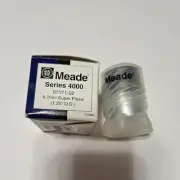 Meade 9.7mm 1.25" Super Plossl Telescope Eyepiece Series 4000 Yellow Lettering
