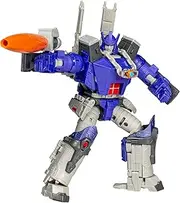Transformers Toys Studio Series Leader Class The Transformers: The Movie 86-31 Galvatron, 8.5-inch Converting Action Figure, Ages 8+