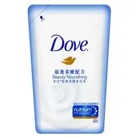 在飛比找樂天市場購物網優惠-Dove 多芬滋養柔膚沐浴乳補充包-滋養柔嫩(650ml/包