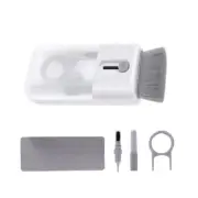 6 in 1 Cleaner Kit Computer Earphone Cleaner Brush Keyboard Cleaning Tool5807