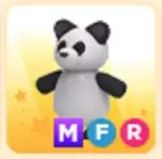 MFR Panda⭐ Adopt from Me | SAME DAY DELIVERY