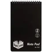 Spirax P563 Polypropylene Notebook 100 Page