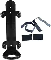 VINTORKY Car Fire Extinguisher Stand Mounting Brackets Vehicle Mounting Strap Wall Mount Holder for Emergency Safety