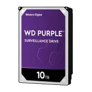 WD WD102PURP 10TB 3.5" SATA 512MB Purple Pro Surveillance Hard Drive HDD