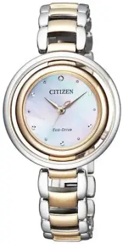 CITIZEN CITIZEN L Kanon-inspired Design EM0666-97D Women's Watch New in Box