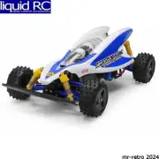 Tamiya 47459A 1:10 Saint Dragon 4WD (2021) RC Car With Hobbywing ESC
