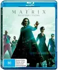 The Matrix 4 Resurrections Blu-Ray : NEW