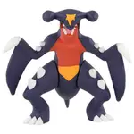 TAKARA TOMY 精靈寶可夢 神奇寶貝 POKEMON MS-22 烈咬陸鯊 盒裝