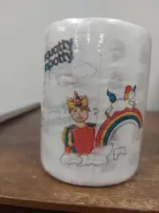 Squatty Potty Toilet Paper "Prince of Poop Goldi Dragon Dookie Unicorn Sealed