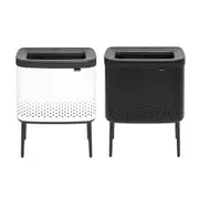 Brabantia BO Laundry Bin 60L - Matt Black