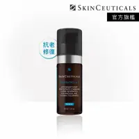 在飛比找momo購物網優惠-【Skin Ceuticals 修麗可】肌活修護夜間抗氧化精