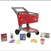 Kids Target Tiny Toy Shopping Cart - IN HAND SHIPS FREE