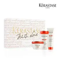 在飛比找樂天市場購物網優惠-【Kerastase 巴黎卡詩】 皇家鳶尾2號賦活禮盒(髮浴