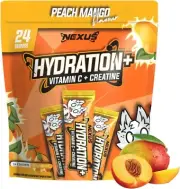 Hydration+ Electrolyte Powder Sachets, Alternative for Hydralyte Tablets