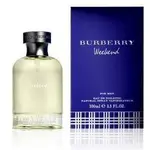 HUA香水美妝 BURBERRY WEEKEND 週末 男性淡香水 試管 5ML【全新正品】