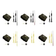 DIY Clock Movement Mechanism Swing DIY Wall Clock Motor Hanger Pendulum-
