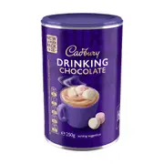 Cadbury Drinking Chocolate 250g x 1