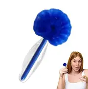 Belly Button Lint Brush,Convenient Clean Brushes | Funny Prank Belly Lint Dust, Novelty Face Brushes, Fun Belly Brush for Friends, Effective Body Cleaning