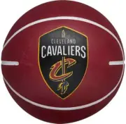 Wilson Cleveland Cavaliers SUPER MINI Dribbler Basketball NEW