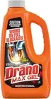 Drano Max Gel Drain Cleaner, Pro Strength, Unclog Drains, Eliminates Tough Greas