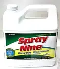 CB350 CB550 CB750 CB900 SPRAY NINE 4 LITER JUG CARB CLEANER DEGREASER 4 LITERS