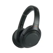 Sony Wireless Noise Cancelling HeadphonesBlack WH1000XM4B