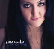 Tug Of War - Gina Sicilia CD