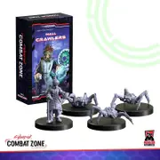Cyberpunk RED - Combat Zone - Wall Crawlers