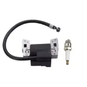 Ignition Coil w/spark plug For Briggs & Stratton 5Hp Engine 130202 135202 33-340