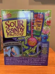 Scientific Explorer Sour Candy Factory - Learn The Science Behind Candy Making!