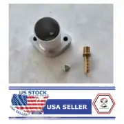Billet CNC Manifold INTAKE W/PULSE 212 HEMI MADE IN USA - SMB