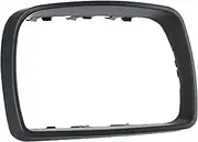 VORIDO Car Side Wing Rear View Door Mirror Frame Side Mirror Trim Ring Cap Cover Left Right, for BMW, for E53 X5 3.0d 3.0i 4.4i 1999-2006 Side Mirror Housing Frame(Right)