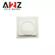 Watch Sapphire Crystal Glass&Grey Gasket for Omega Speedmaster 3623.50.11 31mm