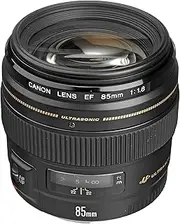 Canon EF 85mm f/1,8 USMLens,Black(EF8518U)