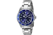 Invicta Men's 9204OB Pro Diver Analog Display Quartz Silver Watch