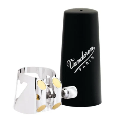 Vandoren Optimum Series Ligature & Cap Set