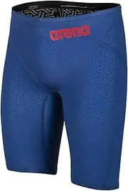 [arena] Powerskin Carbon Glide Jammer - Ocean Blue (24)