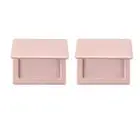 2 x VDL Cheek Stain Blusher 6g, 8 Colours from Korea