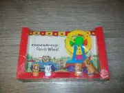 VINTAGE 1960' S TOOTSIETOY " FERRIS WHEEL " DIECAST SET BRAND NEW