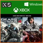 中文 PC XBOX  戰爭機器 4 戰爭機器 5 GEARS OF WAR 4 5 GEARS 4 5 蜂巢破壞者