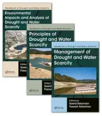 在飛比找博客來優惠-Handbook of Drought and Water 