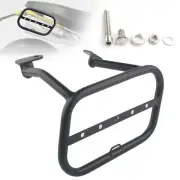 Right Side Saddle Bag Side Trunk Bag Holder Support For Ducati Scrambler 1100