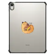 iPad Air 11-inch (M2/M3) iPad Impact Case Capybara HK Street Food