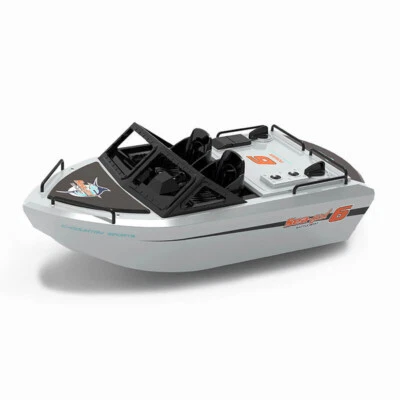 Heng Long Sea-God 6 Karting Brushless RTR RC Boat 245mm - Grey