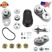 Durable Torque Converter 10T Sprocket for 3/4" Shaft Go Kart Engine Upgrades