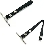 Tape Thong for Tool Belts 2.4" Wide 2pcs GS-12