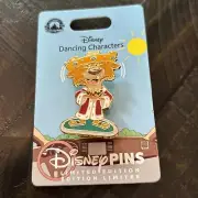 Disney Pin Dancing Characters Prince John Robin Hood